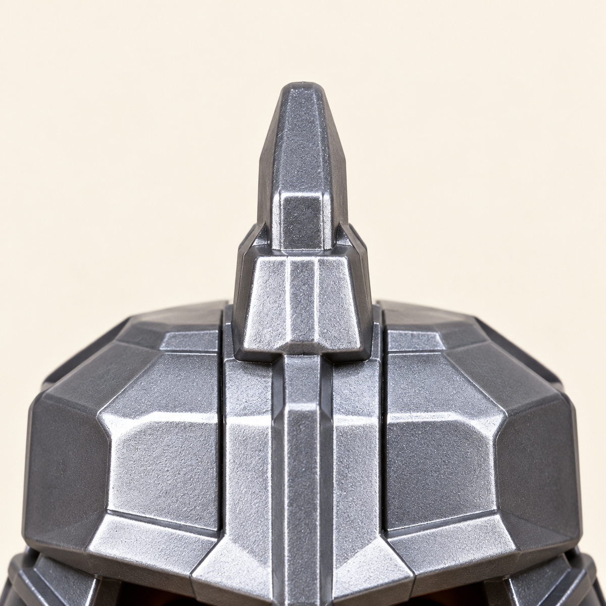 Helmet crown and ridge — Dwarf Warrior MOC Minifigure Set — 8 Figures