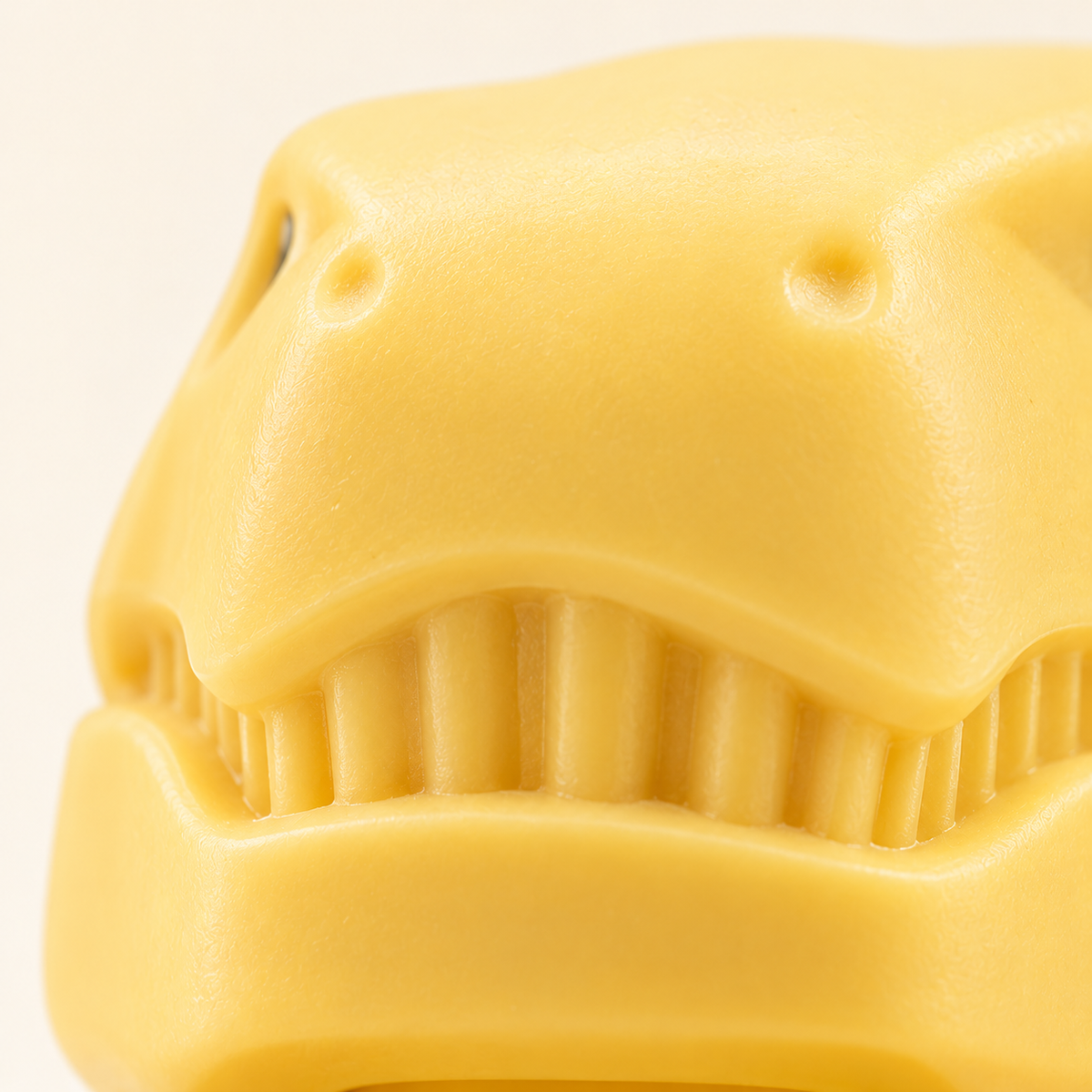 Molded dinosaur teeth — T-Rex Costume MOC Minifigure Set — 5 Figures