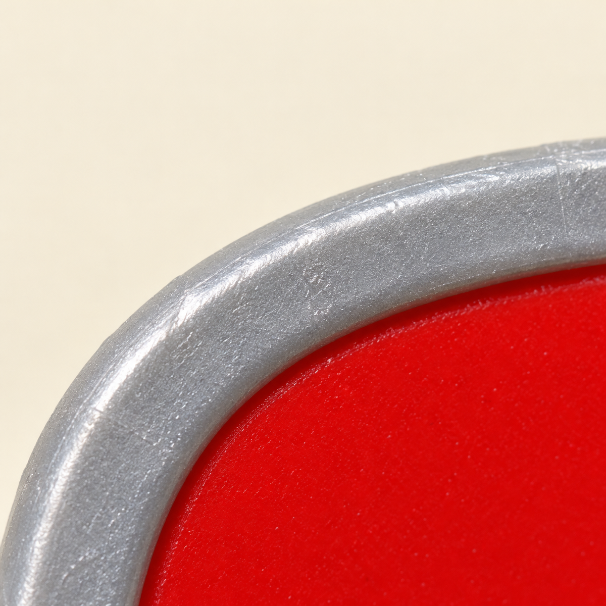 Silver shield rim molding — Red Eagle Knight MOC Minifigure Set — 12 Figures