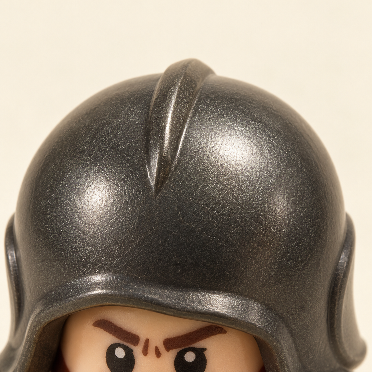 Dark helmet designs — Wolf Guard MOC Minifigure Army Set