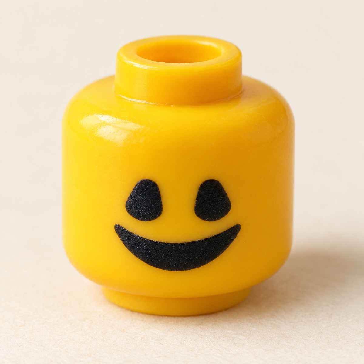 Small yellow smiley pieces — Halloween MOC Accessory Pack — 37 Pieces